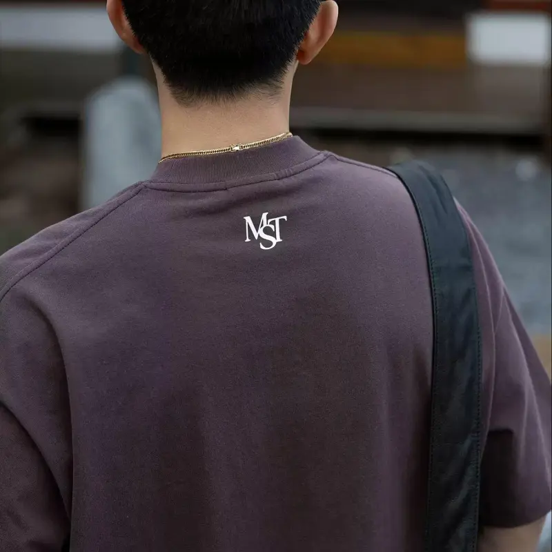 MASSULTI T Shirts Unisex-8