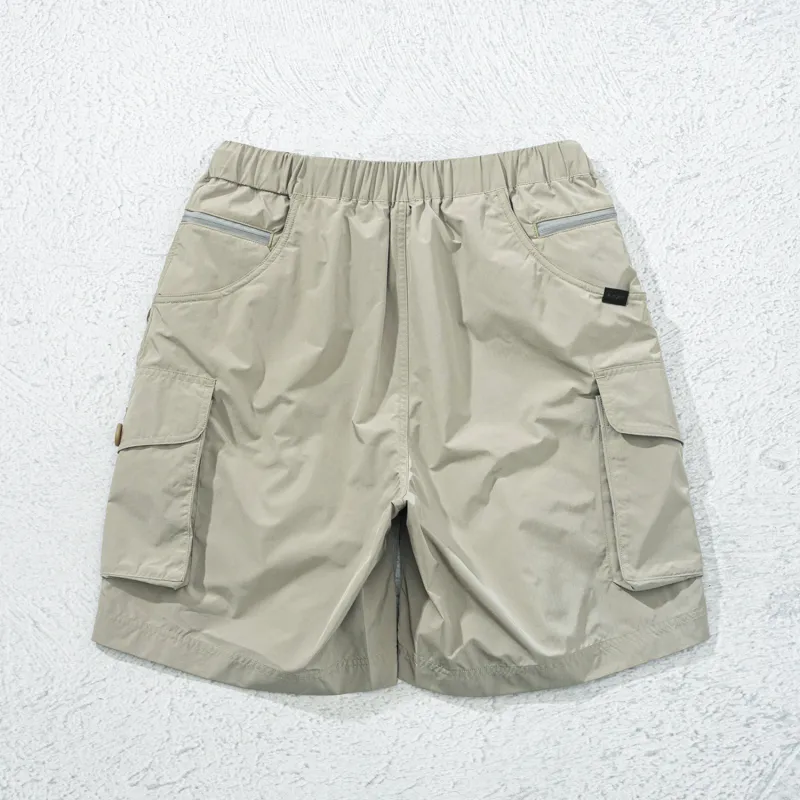 MASSULTI Cargo Shorts Unisex-1