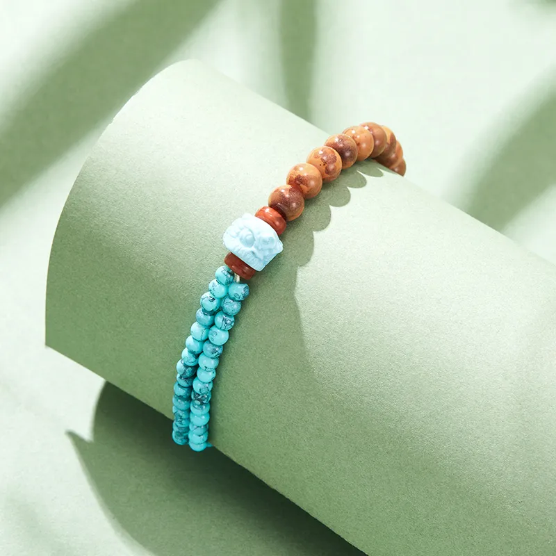Misongma Acrylic Bracelets Unisex-3