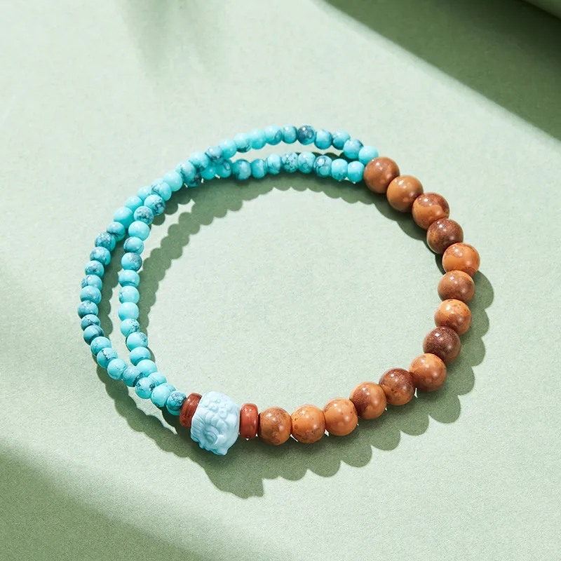 Misongma Acrylic Bracelets Unisex-2