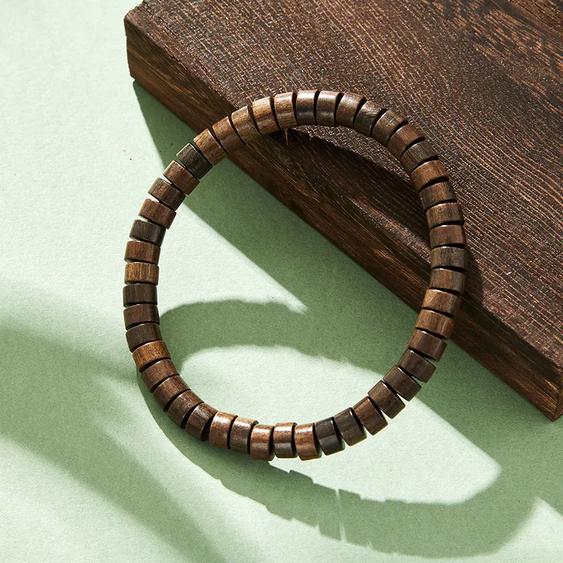 Misongma Sandalwood Bracelets Unisex-3