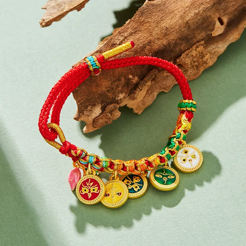 Misongma Alloy Bracelets Women's-6