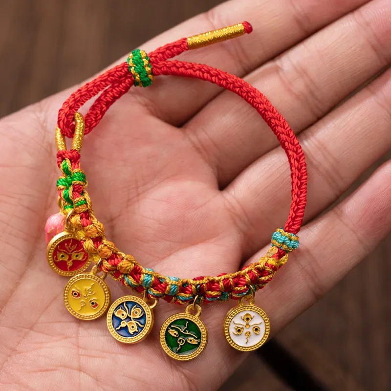 Misongma Alloy Bracelets Women's-3