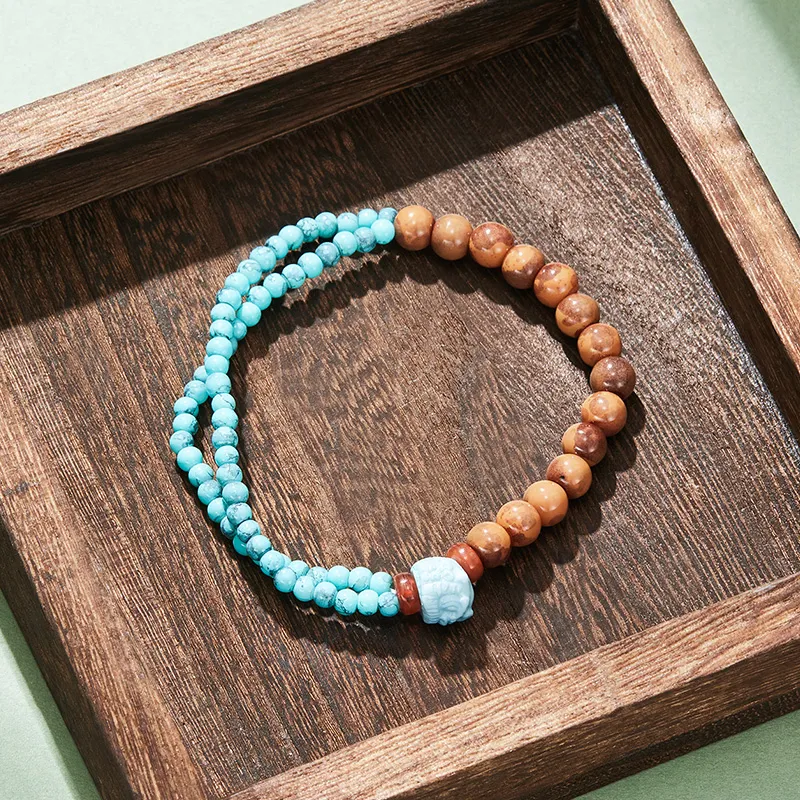 Misongma Acrylic Bracelets Unisex-4