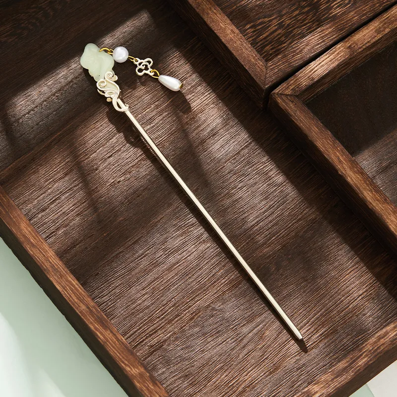 Misongma Alloy Hairpins Women's-7