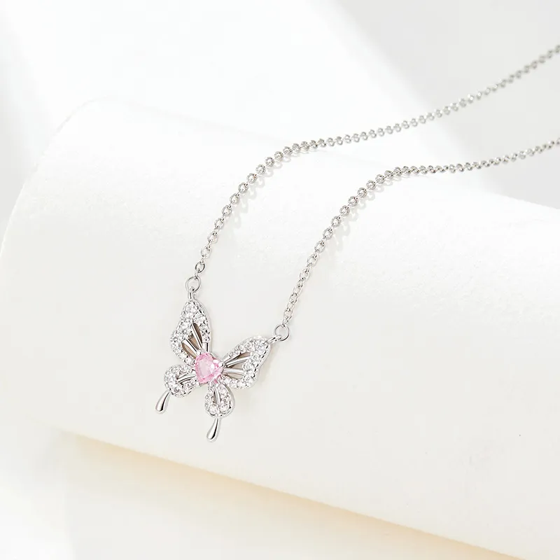 Misongma Copper Nickel Alloy Necklaces Women's-2