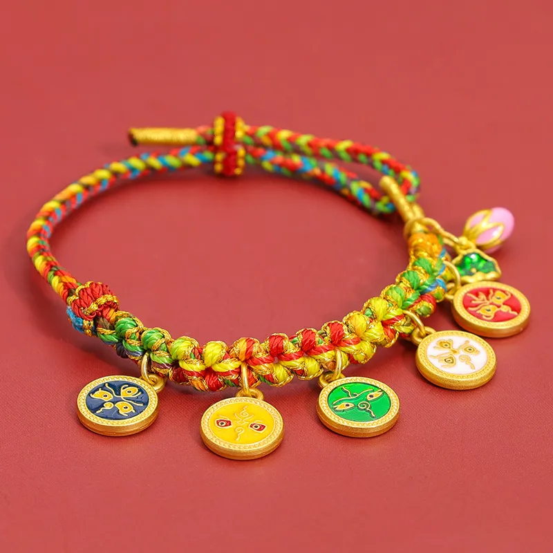 Misongma Alloy Bracelets Women's-2