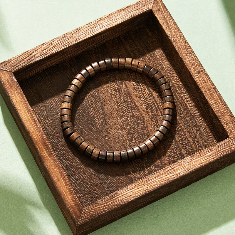Misongma Sandalwood Bracelets Unisex-4