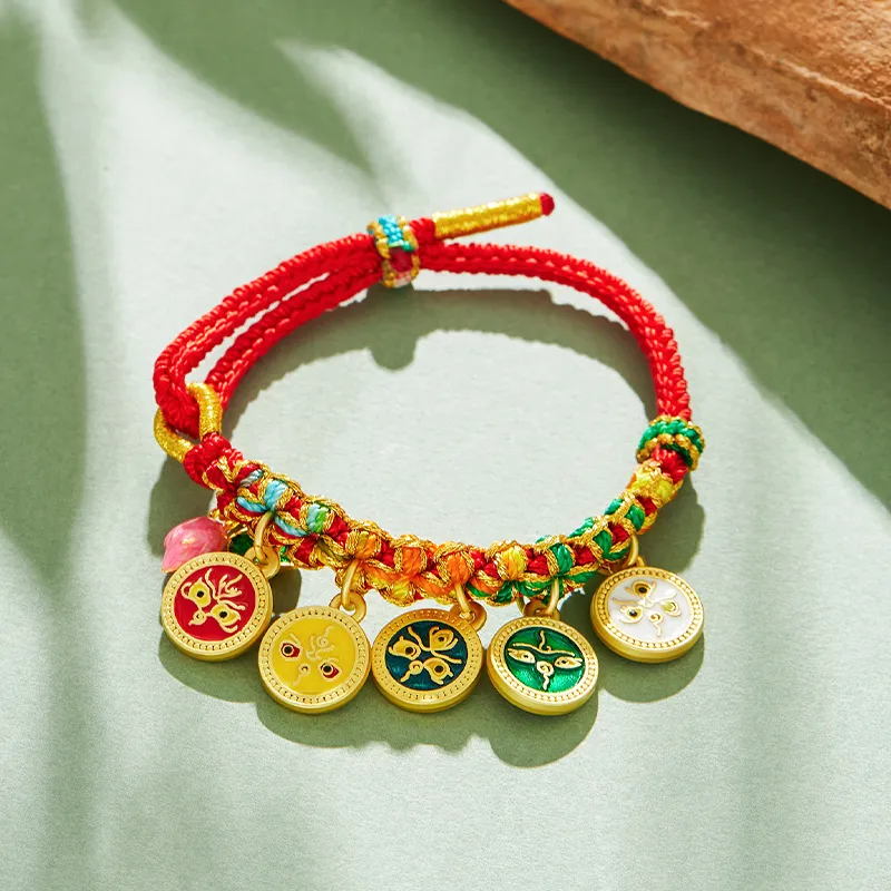 Misongma Alloy Bracelets Women's-4