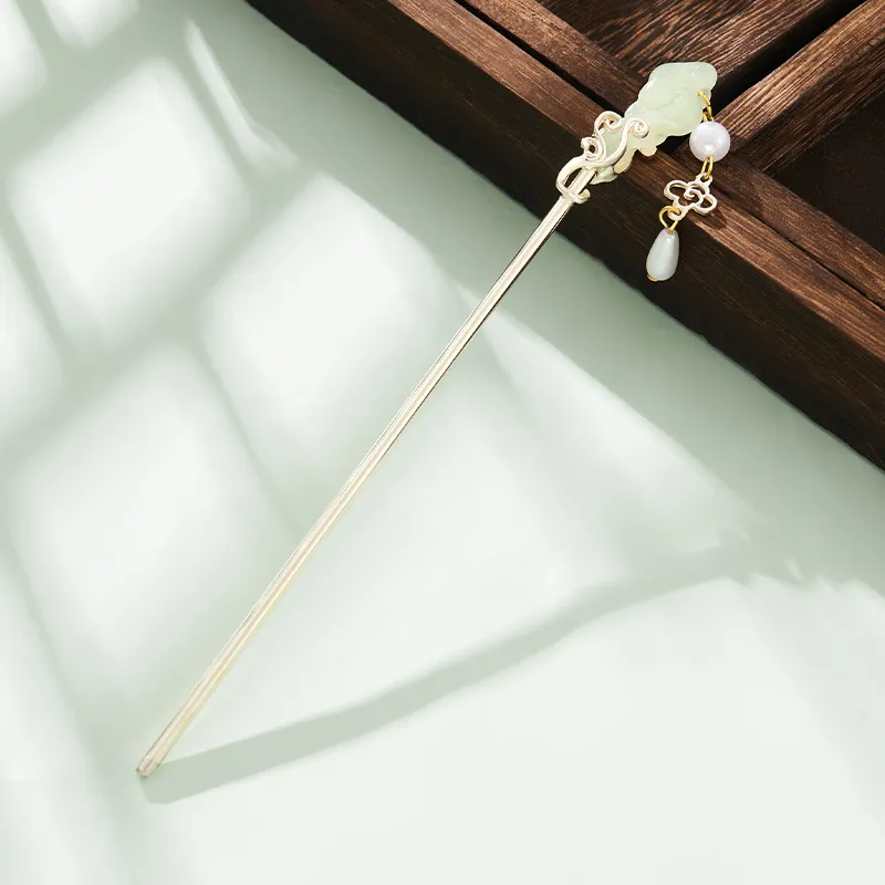 Misongma Alloy Hairpins Women's-5