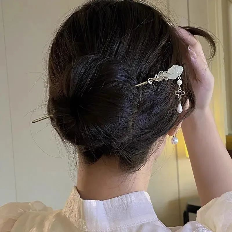 Misongma Alloy Hairpins Women's-2