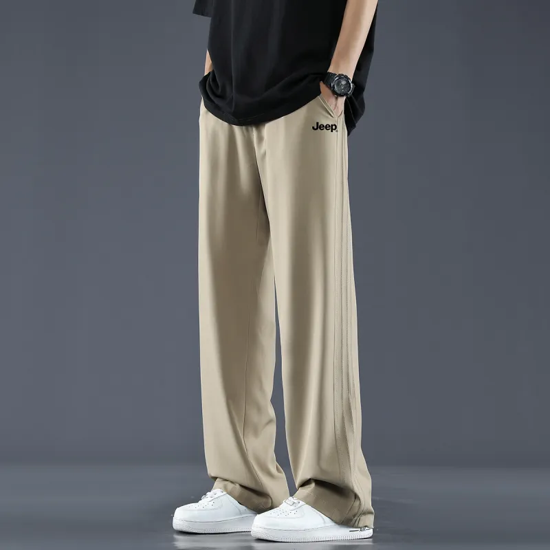 Jeep Darth Vader Casual Pants Unisex-7