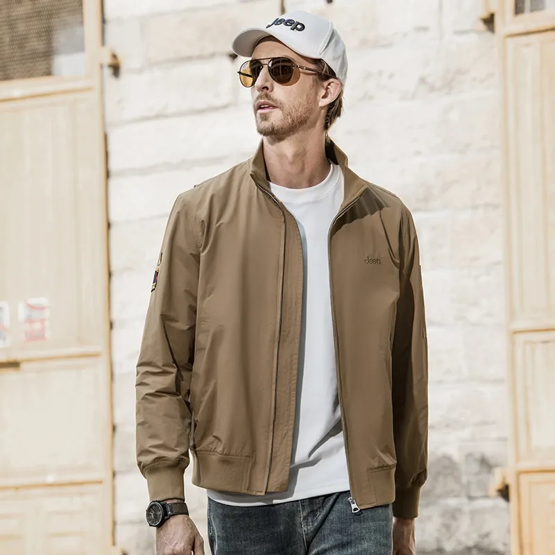 Jeep Jackets Men-2