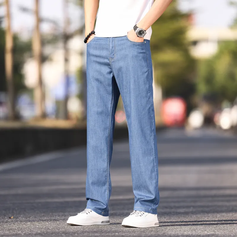 Jeep Leisure Collection Jeans Unisex-8