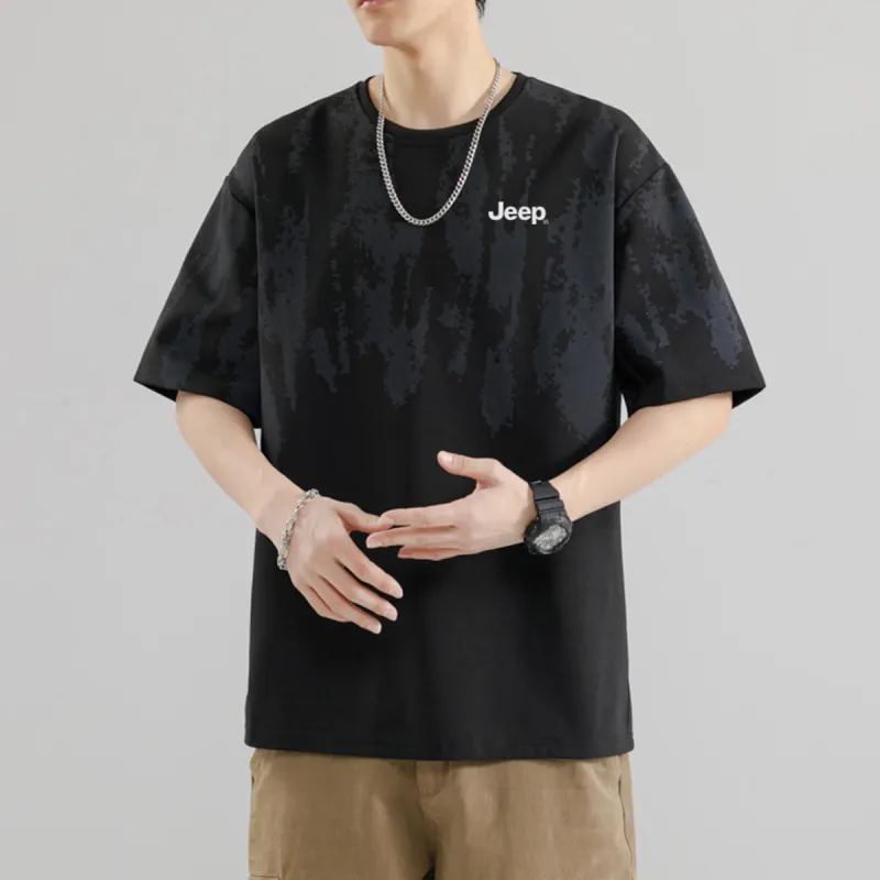 Jeep Leisure Collection T Shirt Unisex-11