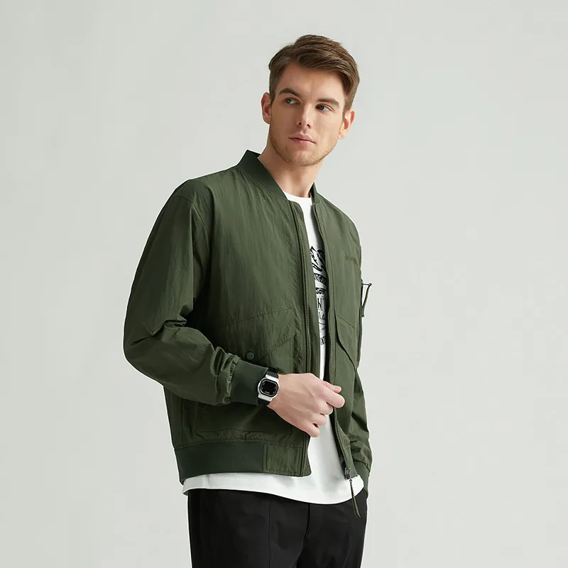 Jeep Jackets Men-5