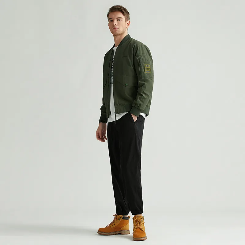 Jeep Jackets Men-7