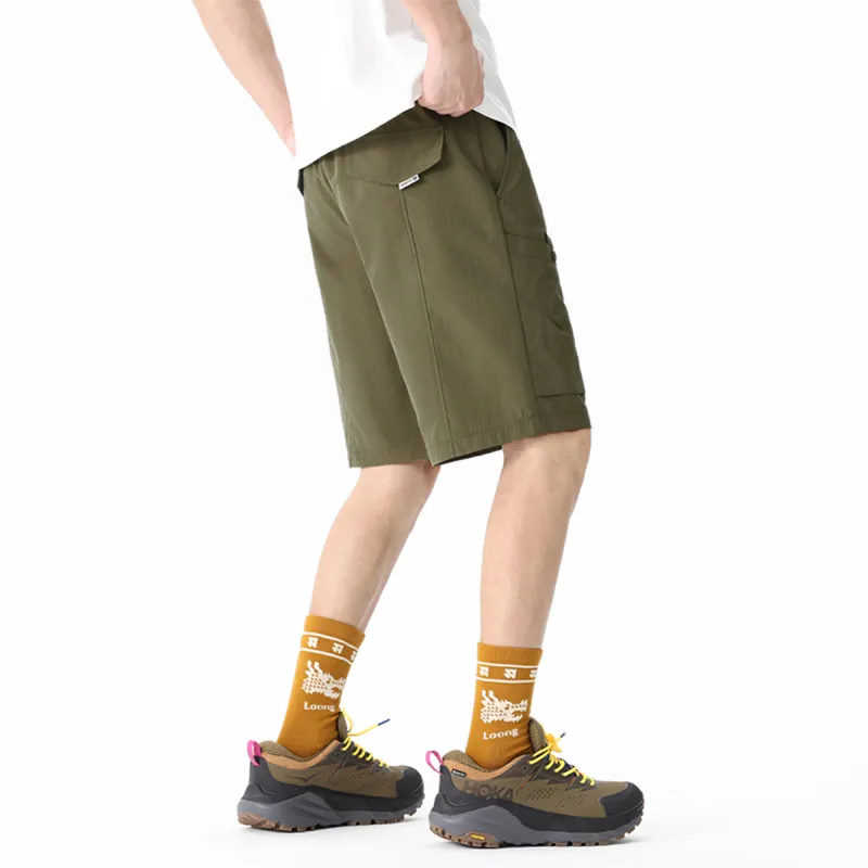 Jeep Lifestyle Cargo Shorts Unisex-9