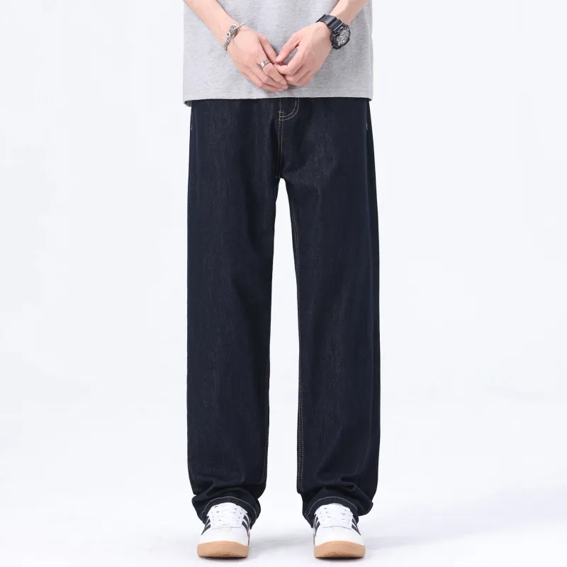 Jeep Theme Collection Outdoor Casual Jeans Unisex Original Blue-2