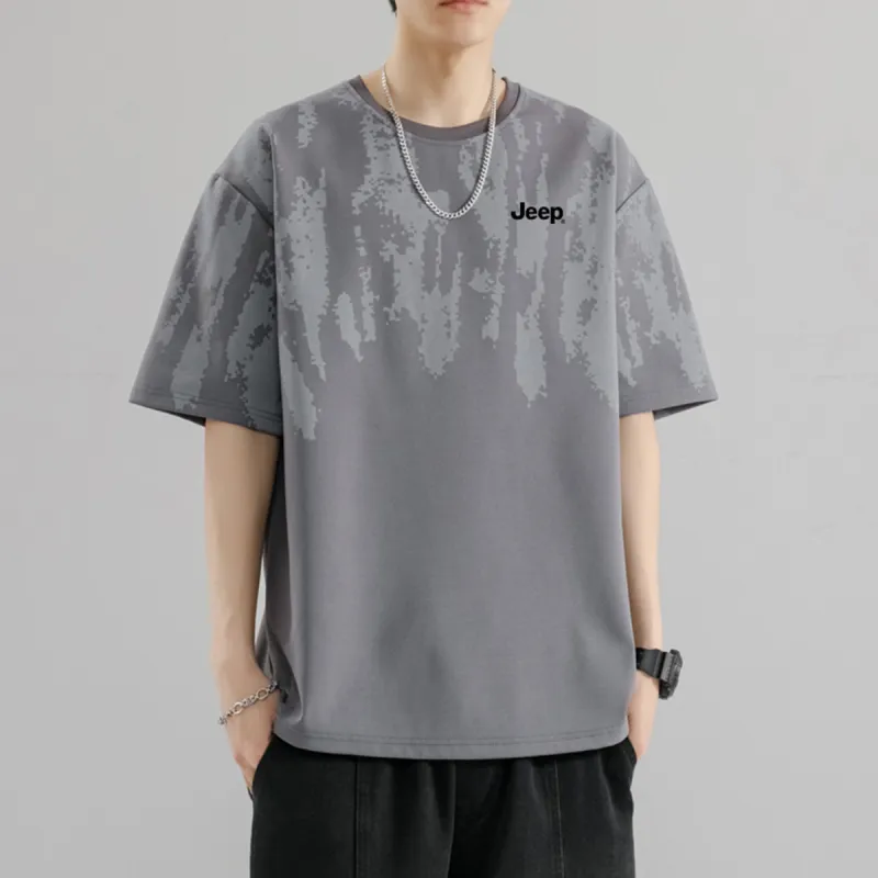 Jeep Leisure Collection T Shirt Unisex-15