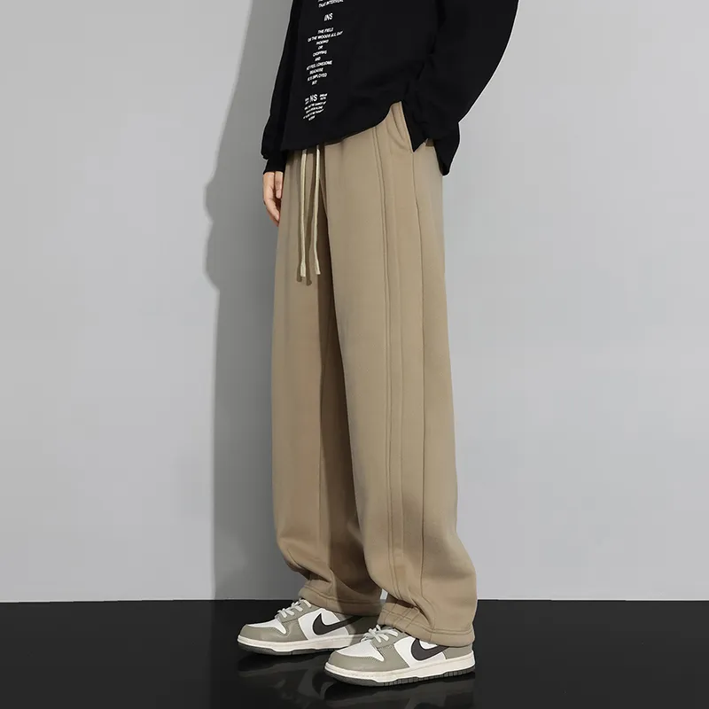 Jeep Casual Pants Unisex-12