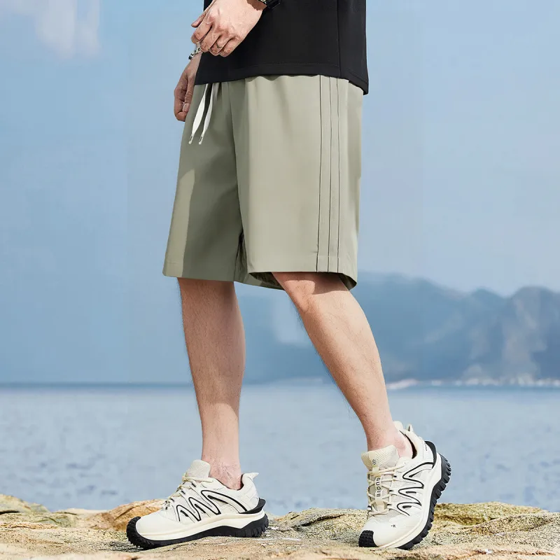Jeep Leisure Collection Shorts Men's-15