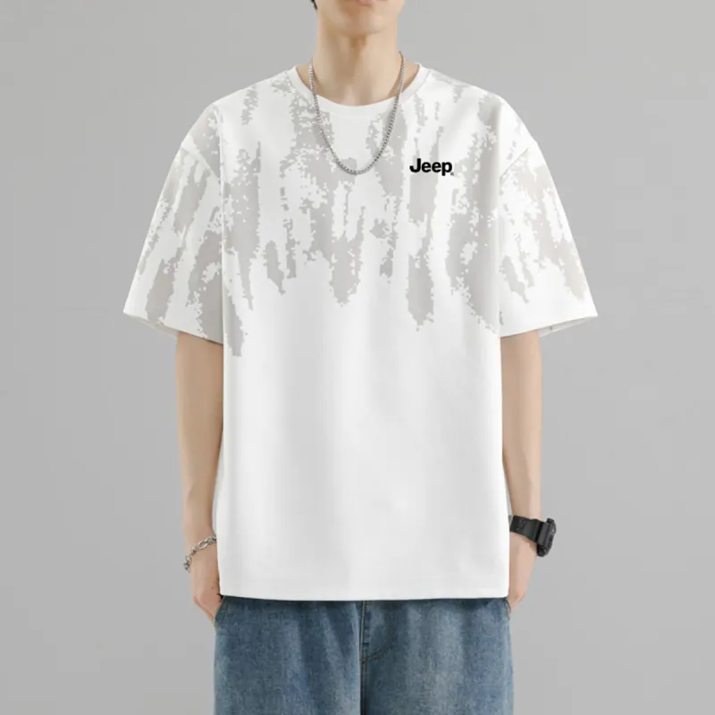 Jeep Leisure Collection T Shirt Unisex-2