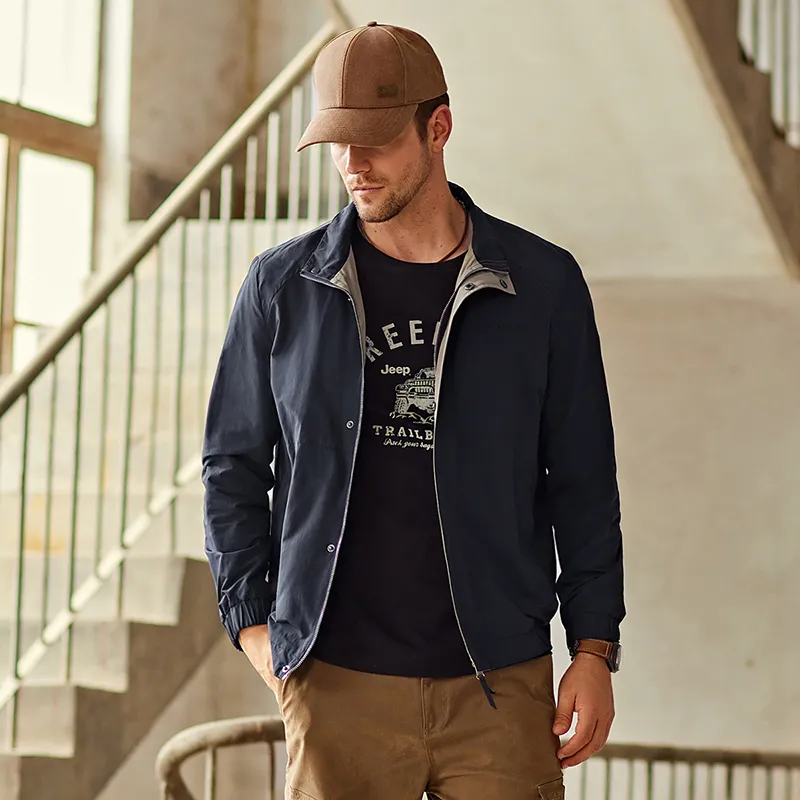 Jeep Jackets Men-4