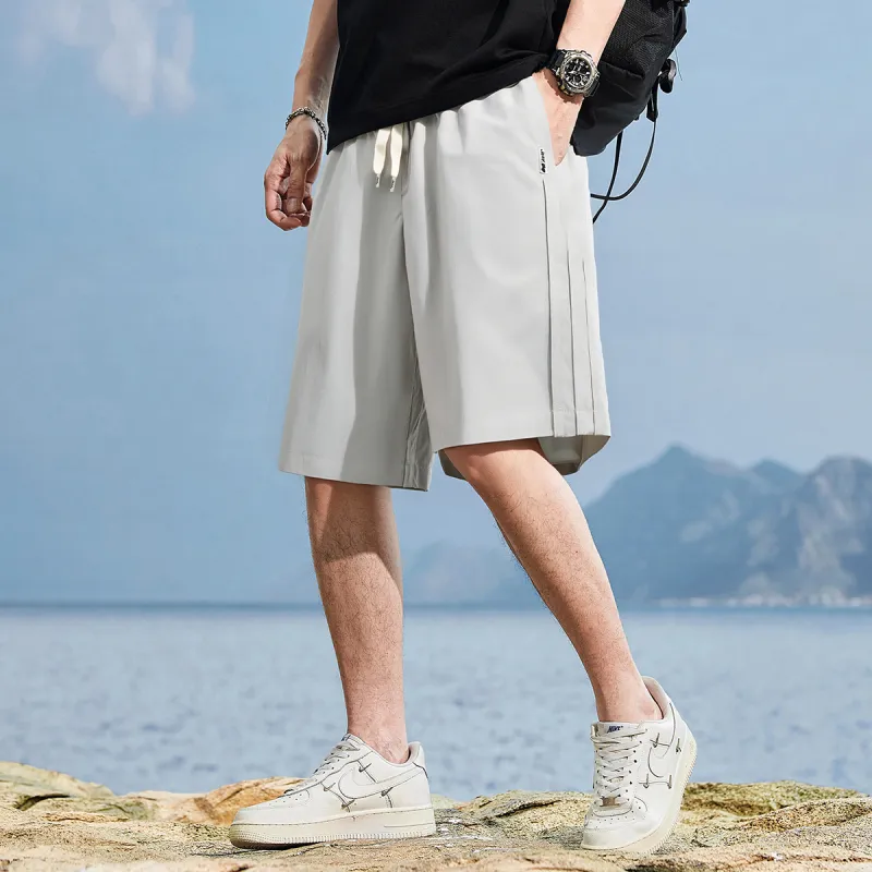 Jeep Leisure Collection Shorts Men's-11