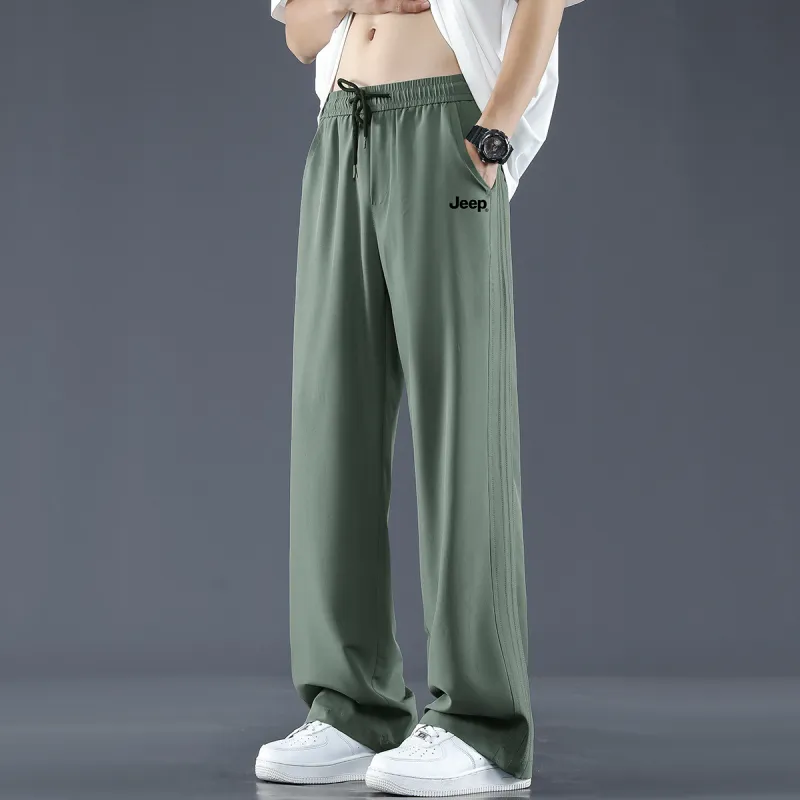 Jeep Darth Vader Casual Pants Unisex-14