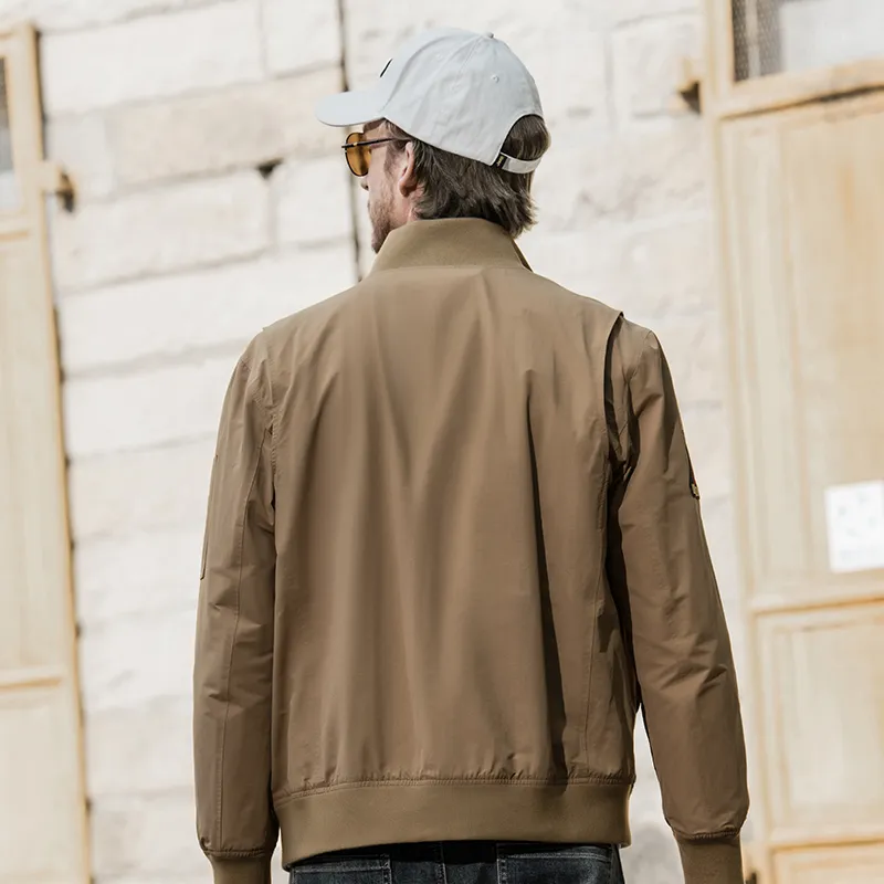 Jeep Jackets Men-4