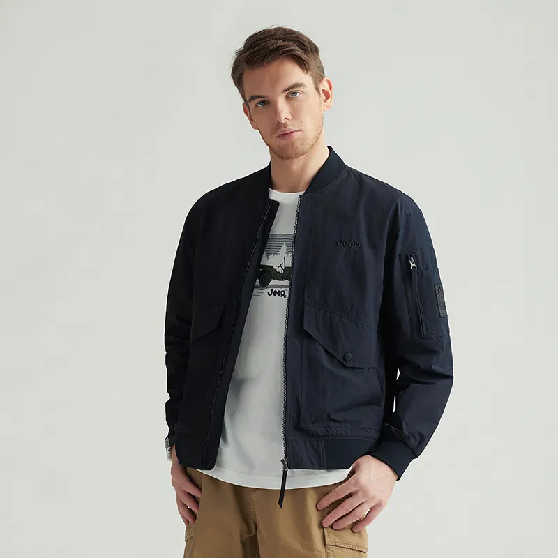 Jeep Jackets Men-15