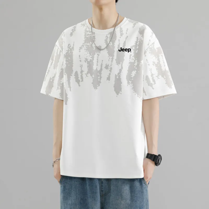 Jeep Leisure Collection T Shirt Unisex-3