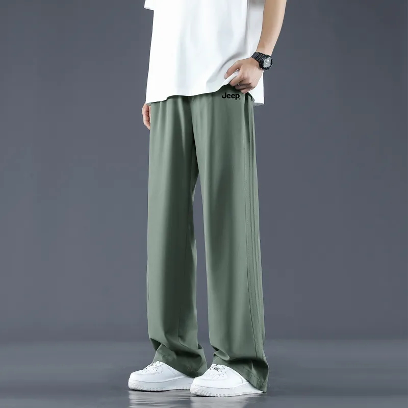 Jeep Darth Vader Casual Pants Unisex-12