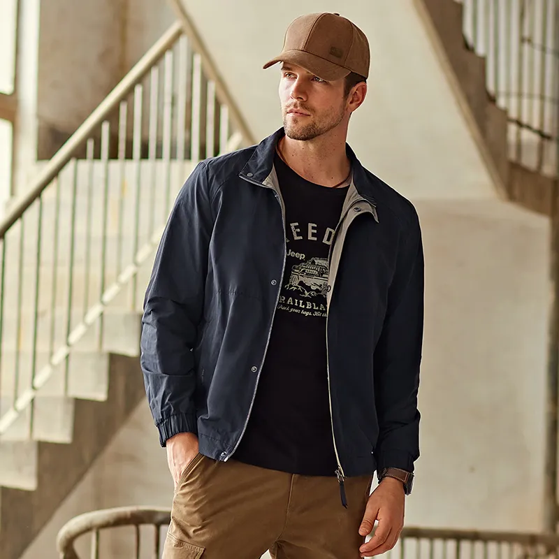 Jeep Jackets Men-5