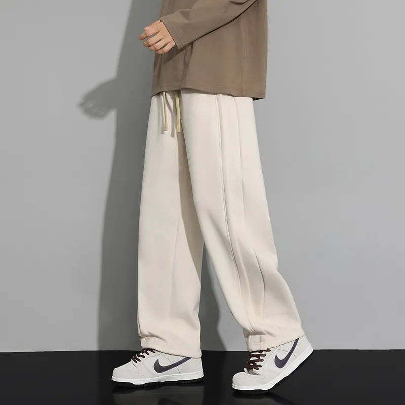 Jeep Casual Pants Unisex-18