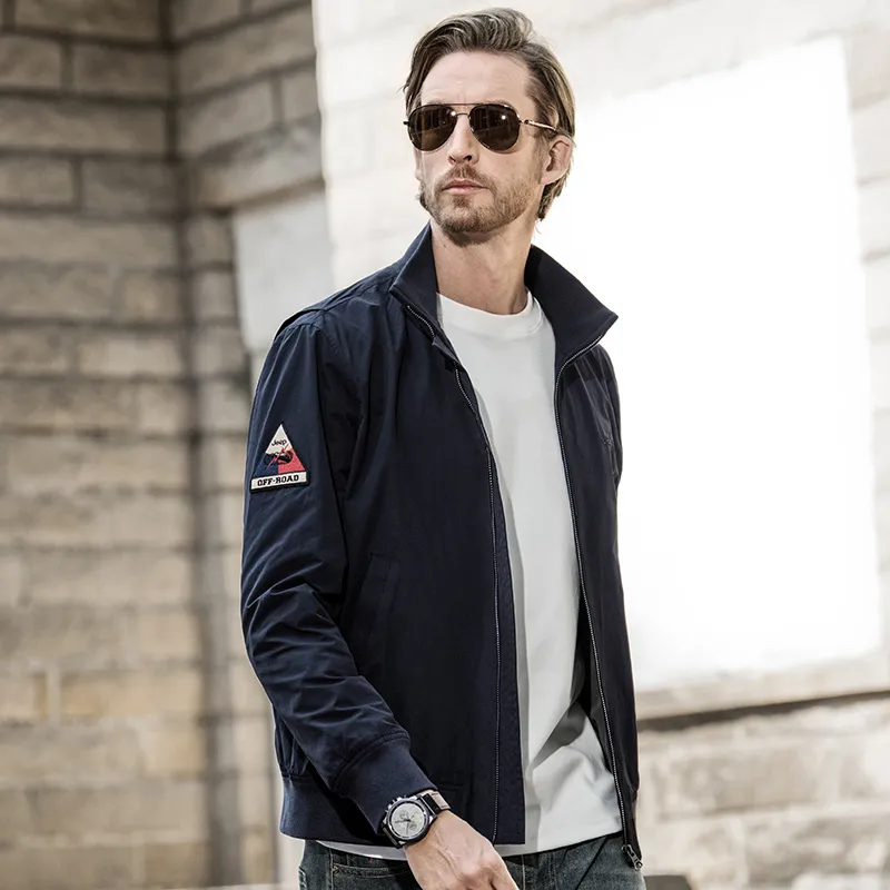 Jeep Jackets Men-8