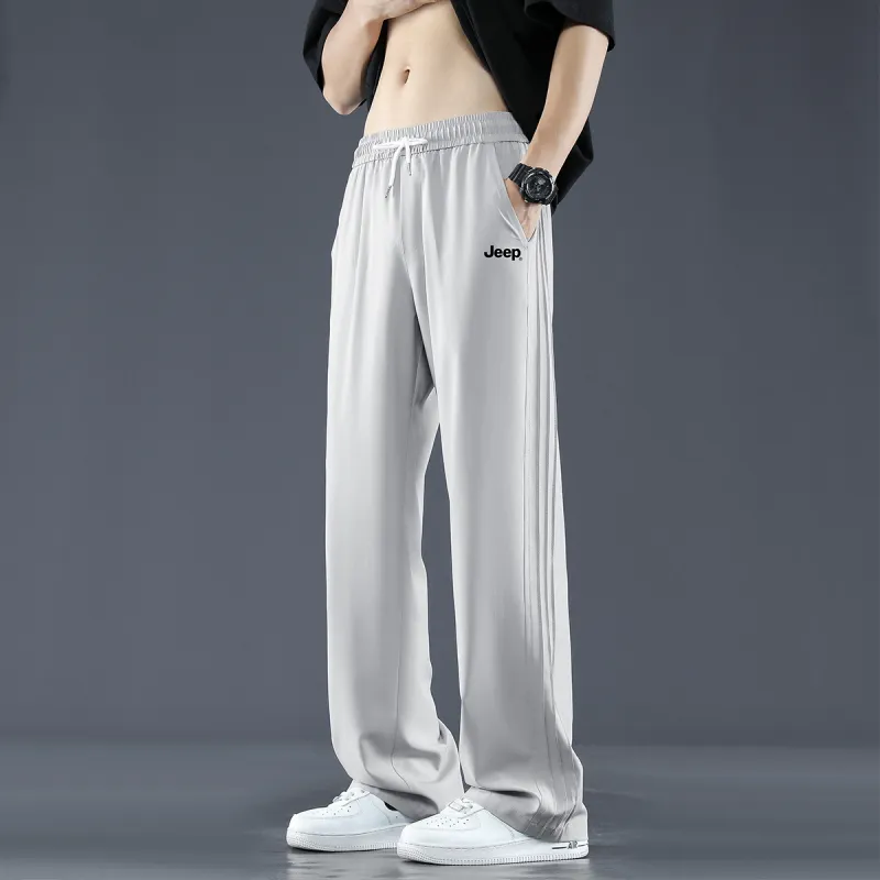 Jeep Darth Vader Casual Pants Unisex-18