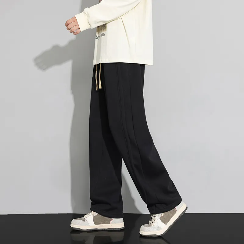 Jeep Casual Pants Unisex-9