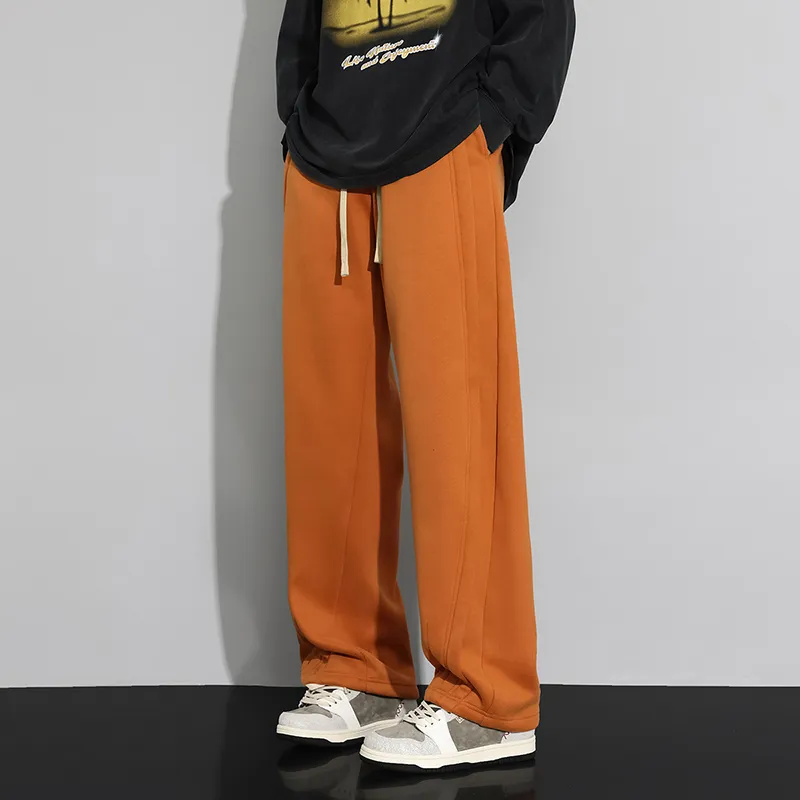 Jeep Casual Pants Unisex-22
