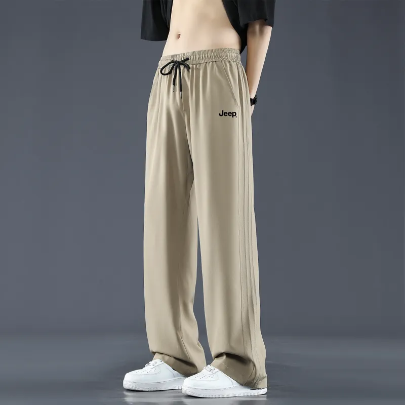 Jeep Darth Vader Casual Pants Unisex-8