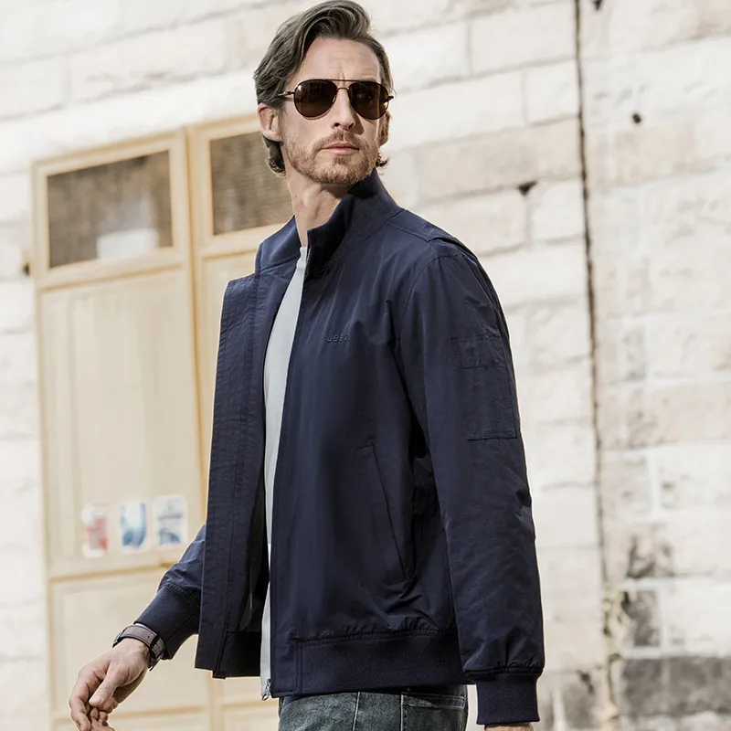 Jeep Jackets Men-9