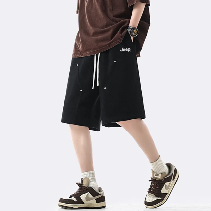 Jeep Outdoor Casual Sports & Outdoors Cargo Shorts Men's-4