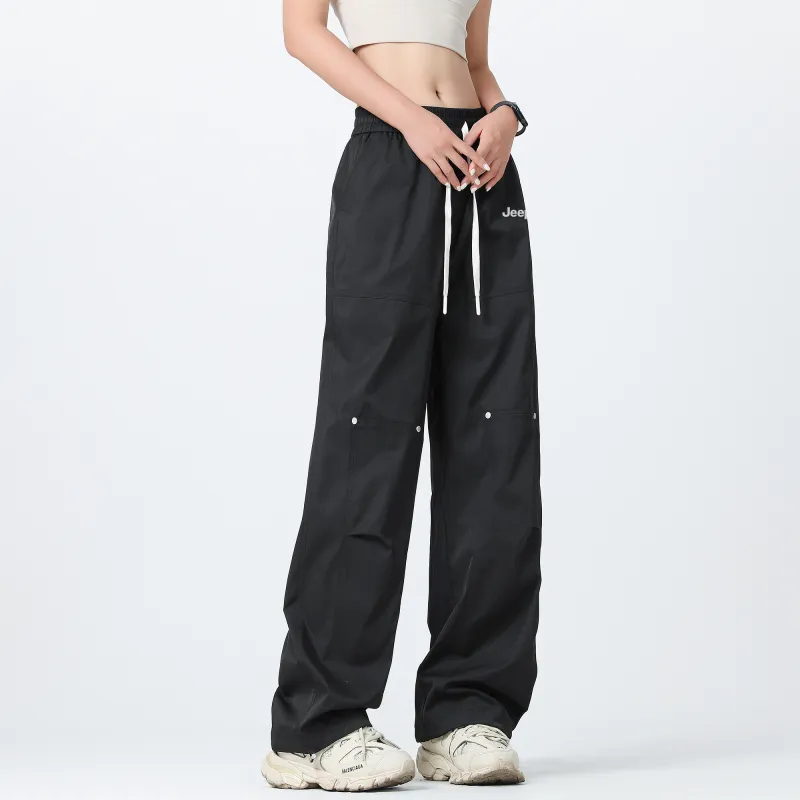 Jeep Leisure Collection Casual Pants Unisex-14