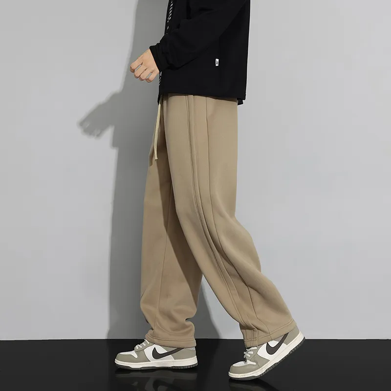 Jeep Casual Pants Unisex-13