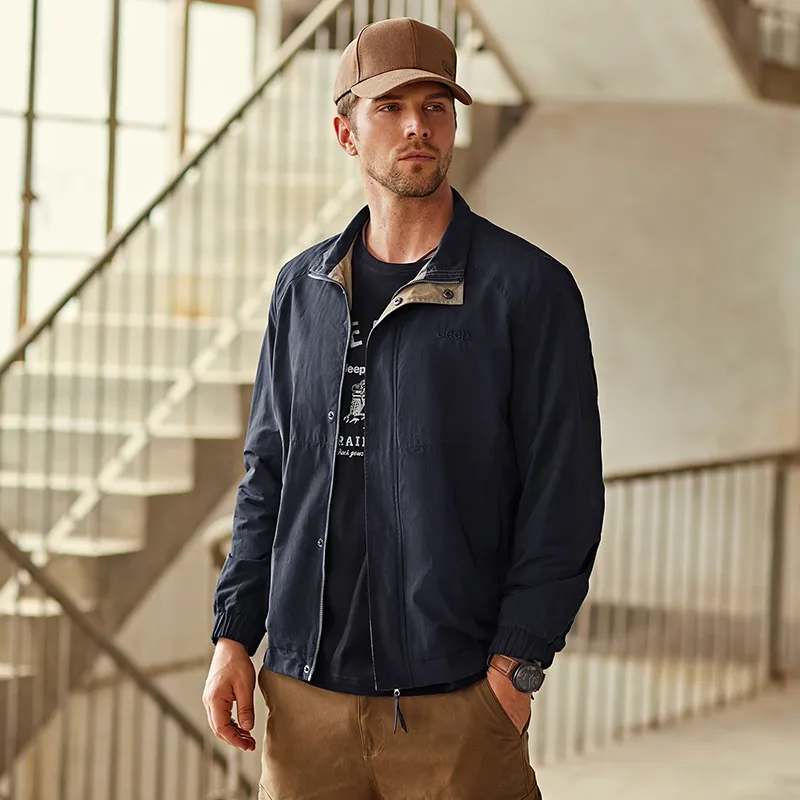 Jeep Jackets Men-6