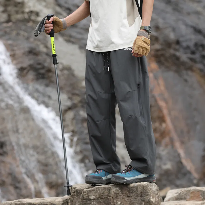 Jeep City Outdoor Casual Pants Men's-15