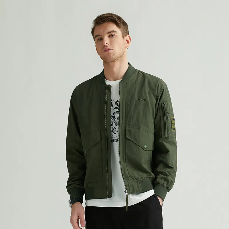 Jeep Jackets Men-4