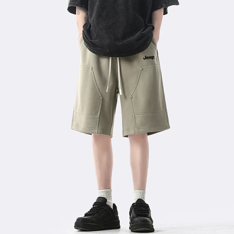 Jeep Outdoor Casual Sports & Outdoors Cargo Shorts Men's-6