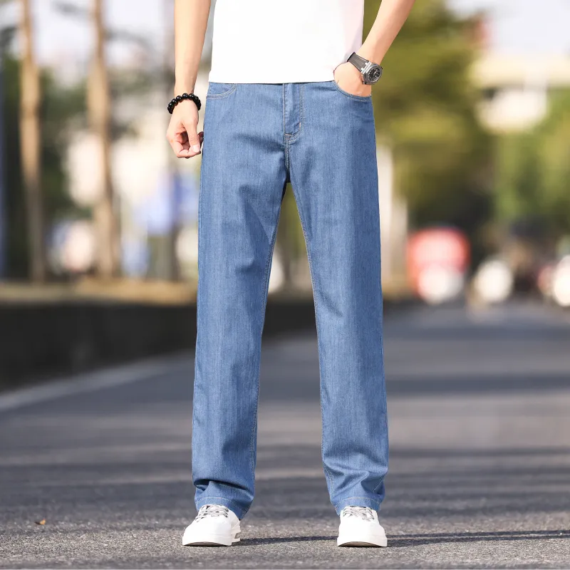 Jeep Leisure Collection Jeans Unisex-7